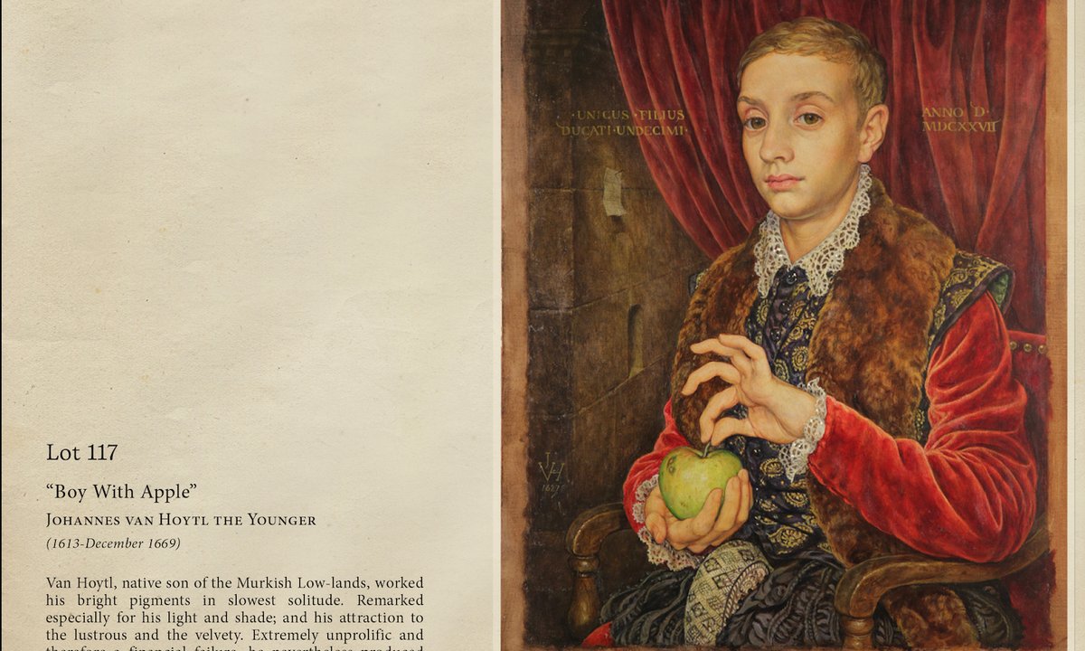 Wes Anderson’s priceless ‘Renaissance portrait’ to go on show in London