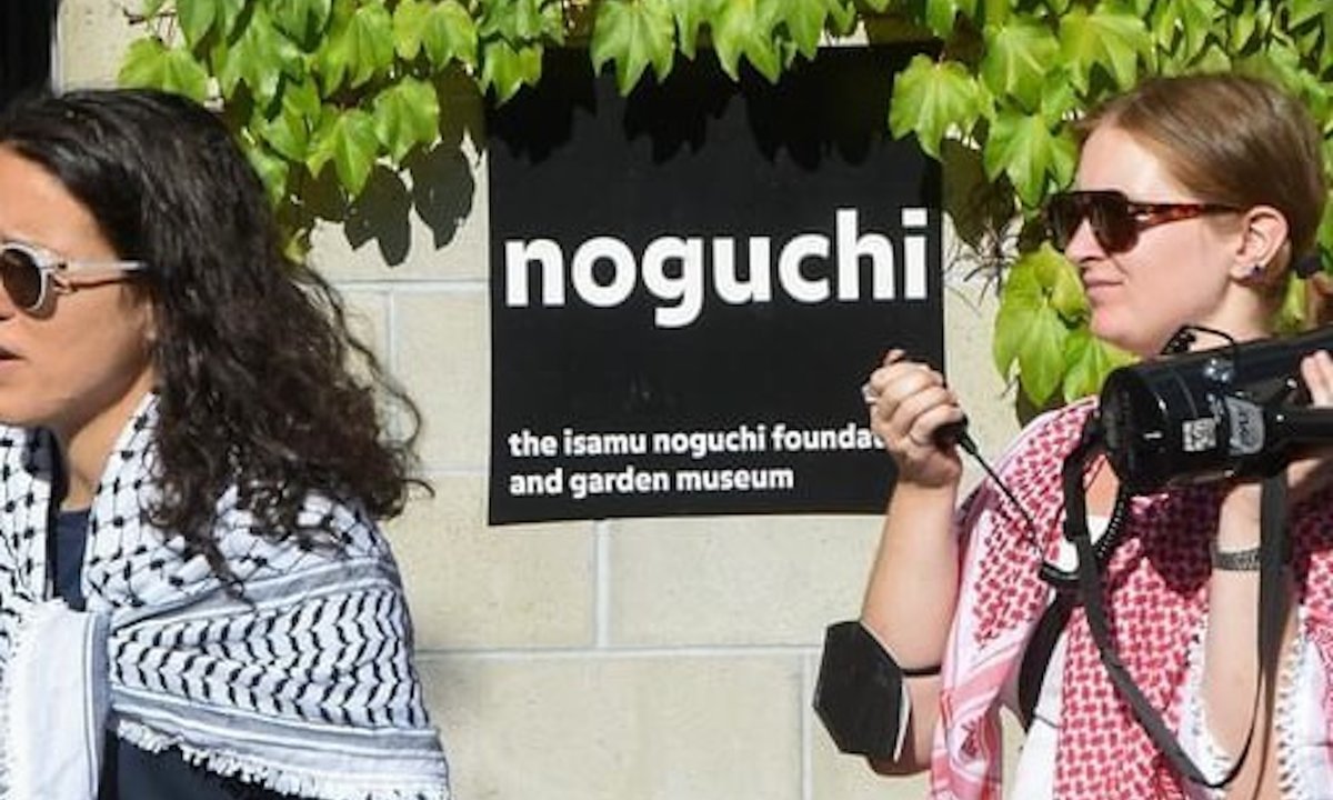 Noguchi Museum fires three employees for failing to comply with new institutional dress code Noguchi Museum fires three employees for failing to comply with new institutional dress code