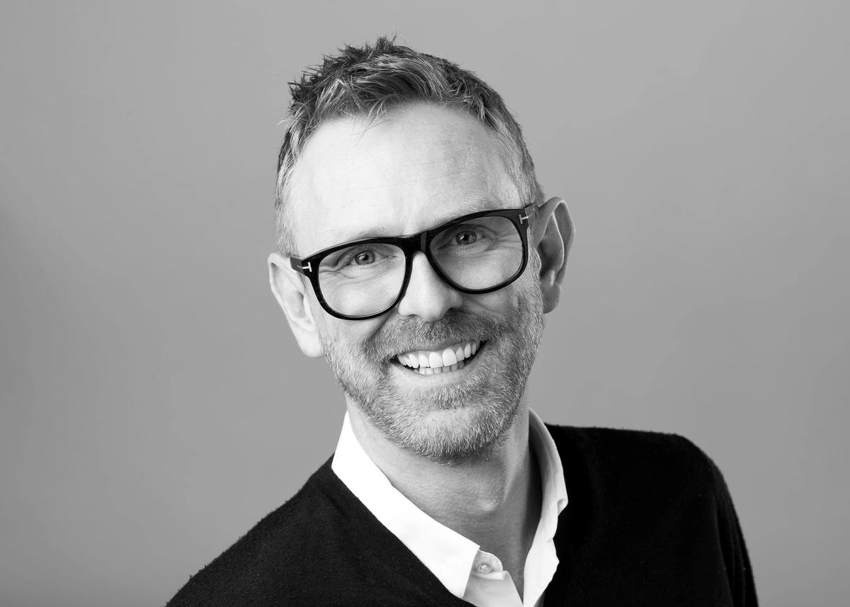 Martin Green courtesy DCMS