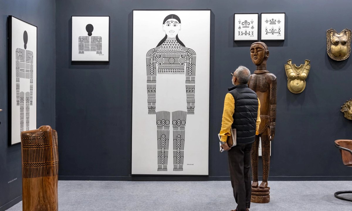 India Art Fair strengthens its role as launchpad for South Asian talent