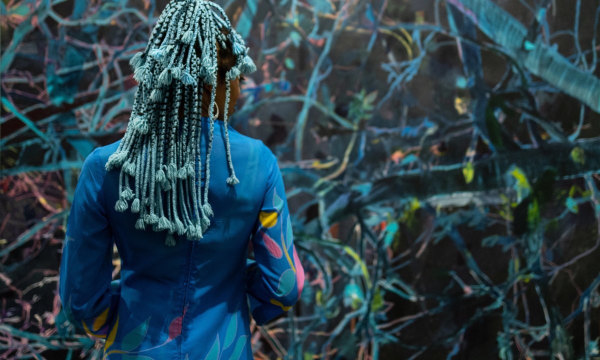 Rising world demand for rising African artists helps pull the crowds to the Cape City Artwork Honest Rising world demand for rising African artists helps pull the crowds to the Cape City Artwork Honest