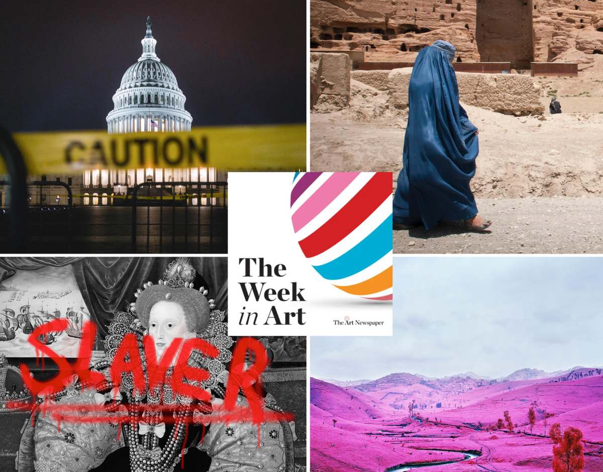 The Week in Art podcast serves as an audio journal of record for the art world 
