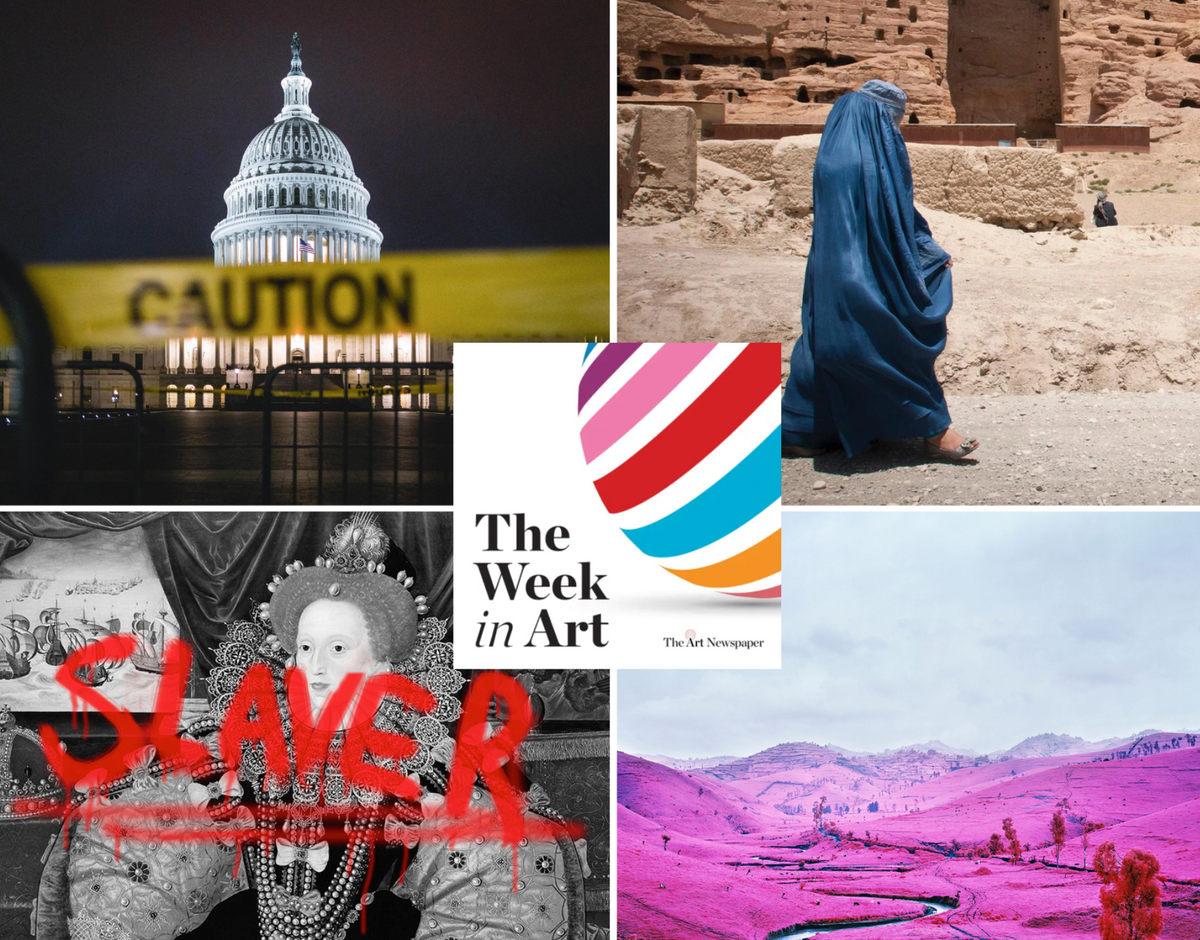 The Week in Art podcast serves as an audio journal of record for the art world