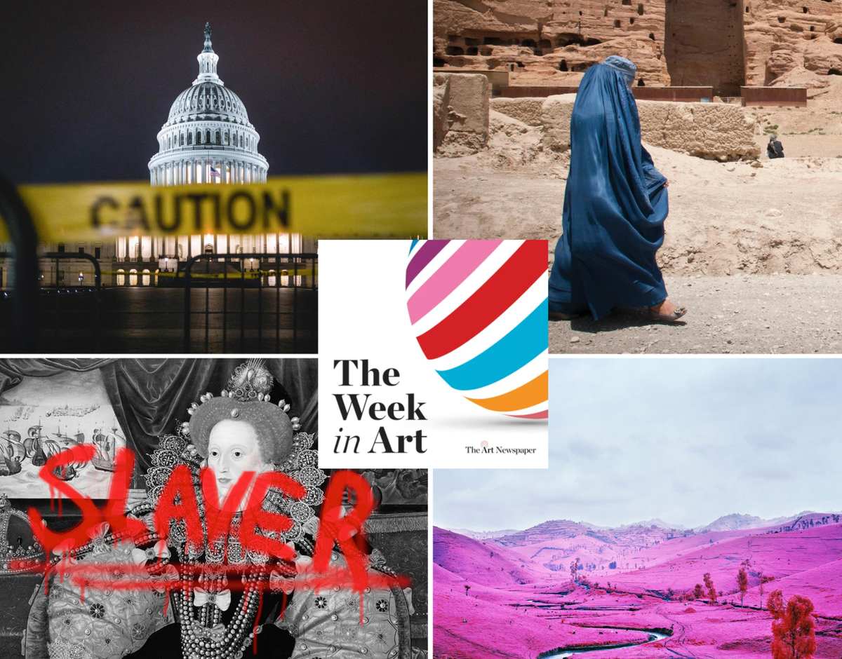 The Week in Art podcast serves as an audio journal of record for the art world
