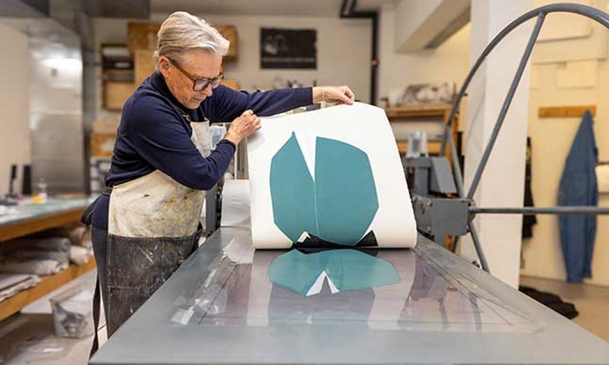 Residency offers Los Angeles artists affected by wildfires chance to work again