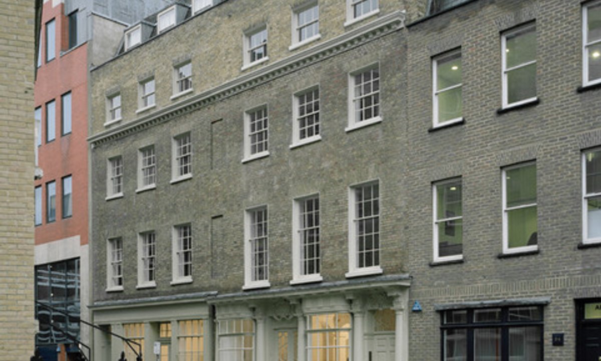 East London art space Raven Row makes a comeback