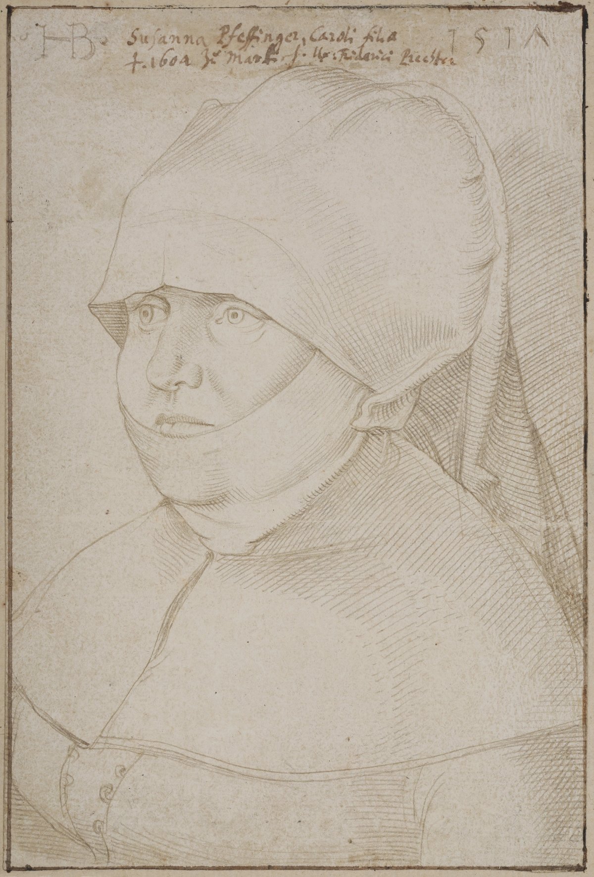 Hans Baldung Grien’s Portrait of Susanna Pfeffinger (1517)
Courtesy of Beaussant Lefèvre