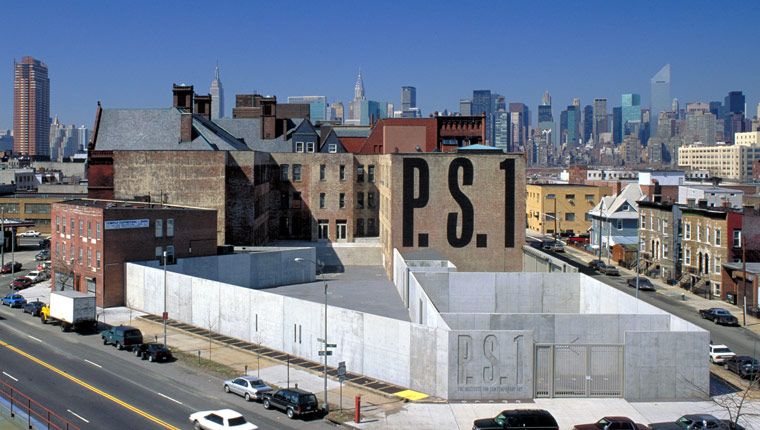 MoMA PS1 Image via Wikimedia Commons