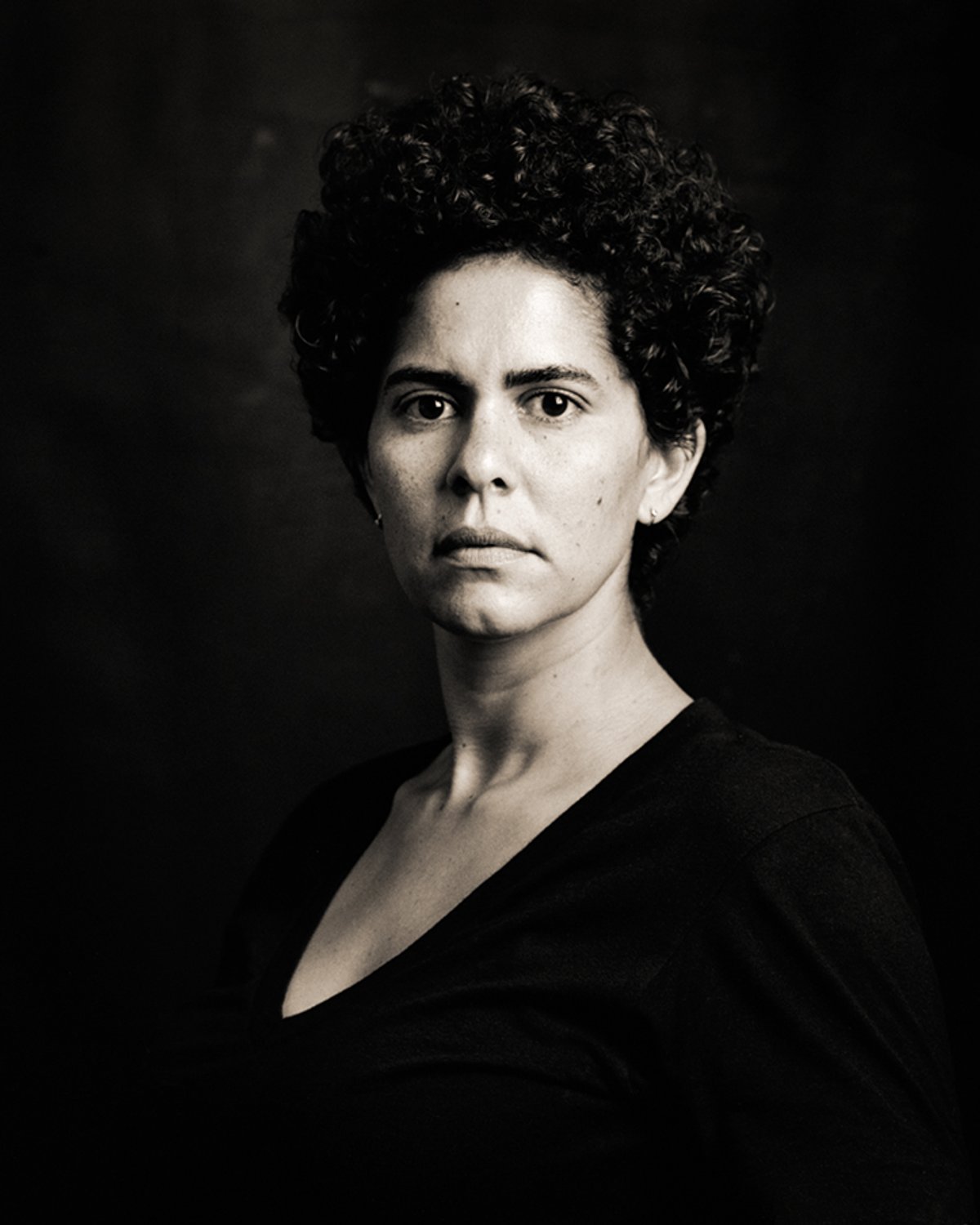 Julie Mehretu Courtesy of the Whitney Museum of American Art