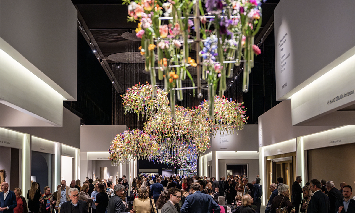 'Why doesn't Tefaf Maastricht move to Brussels?'