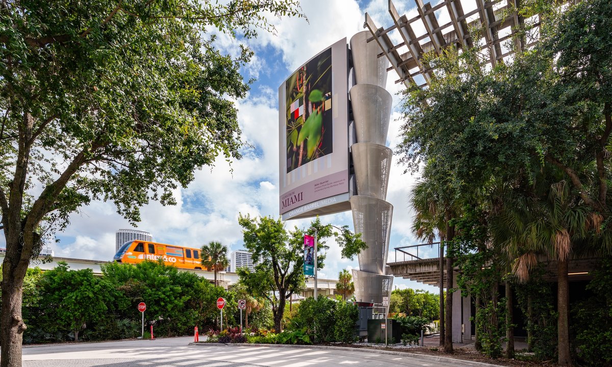 Science museum files lawsuit to have Pérez Art Museum Miami’s billboard removed – The Art Newspaper