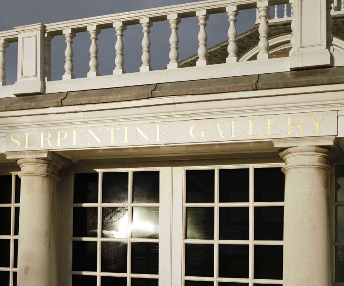 Yana Peel stepped down as CEO of the Serpentine Galleries after reports linked her to NSO Group, a cybersecurity company that has been criticised by human rights groups © 2007 John Offenbach