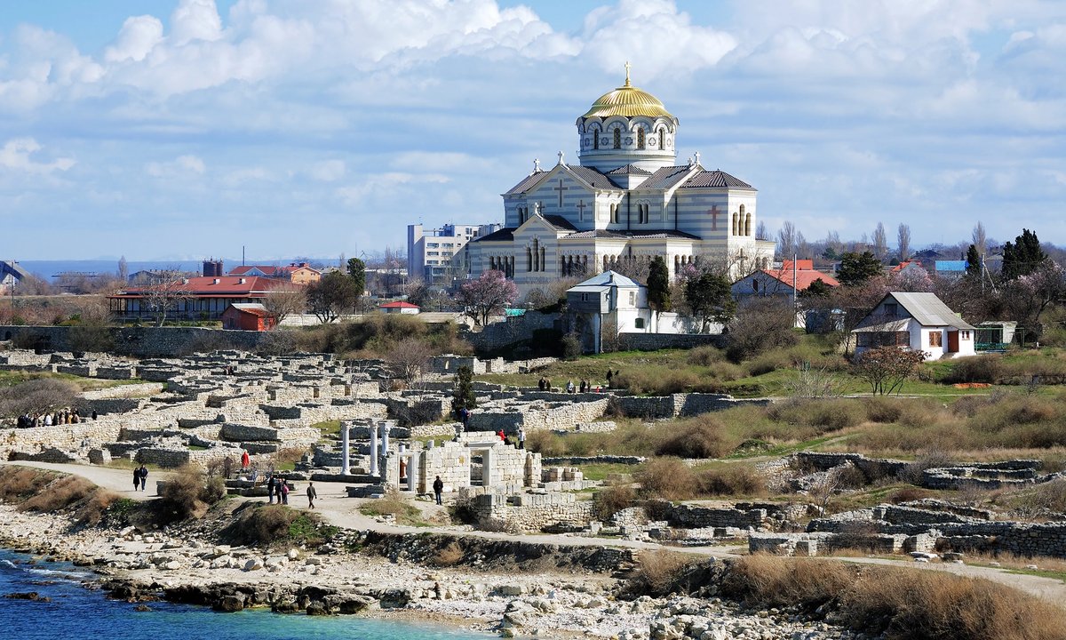 Unesco adds ancient Greek city Tauric Chersonese in Crimea to World Heritage in Danger list – The Art Newspaper Unesco adds ancient Greek city Tauric Chersonese in Crimea to World Heritage in Danger list – The Art Newspaper