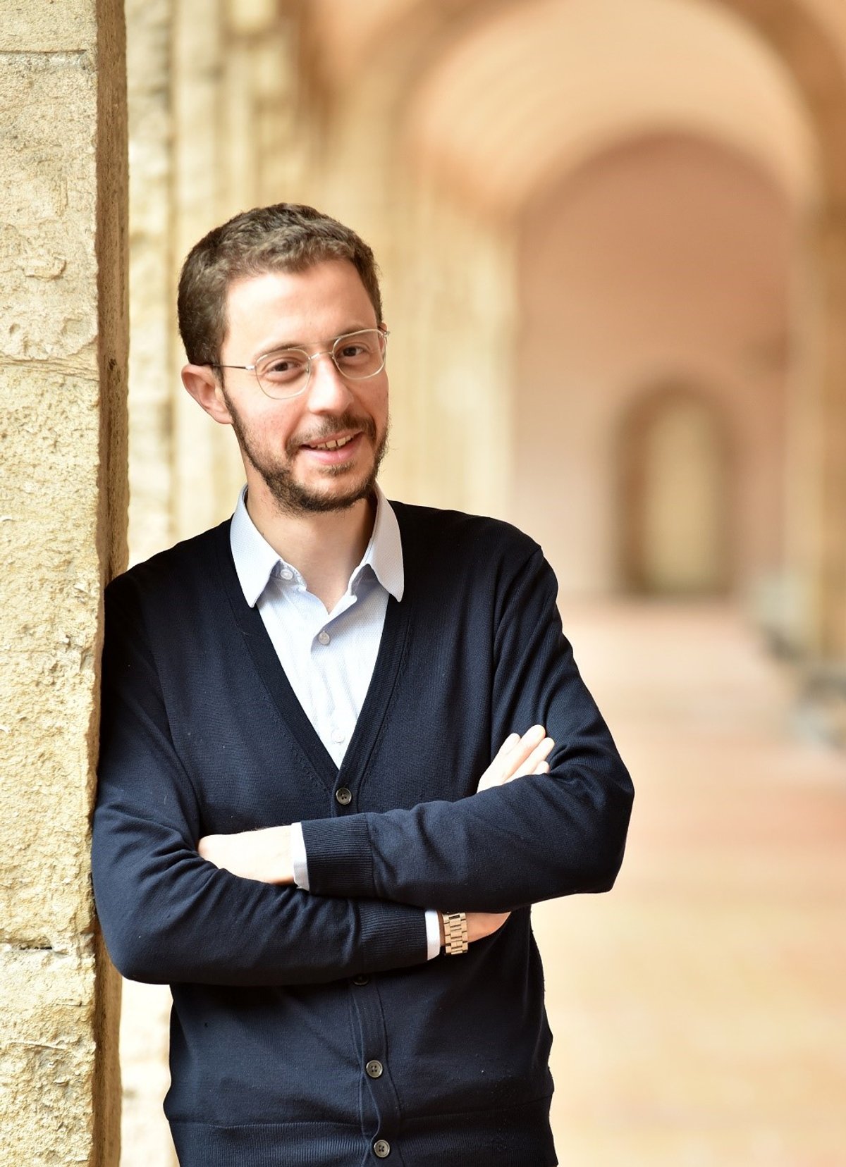 Xavier Rey has been appointed the director of the Centre Pompidou’s Musée national d’art moderne © All rights reserved