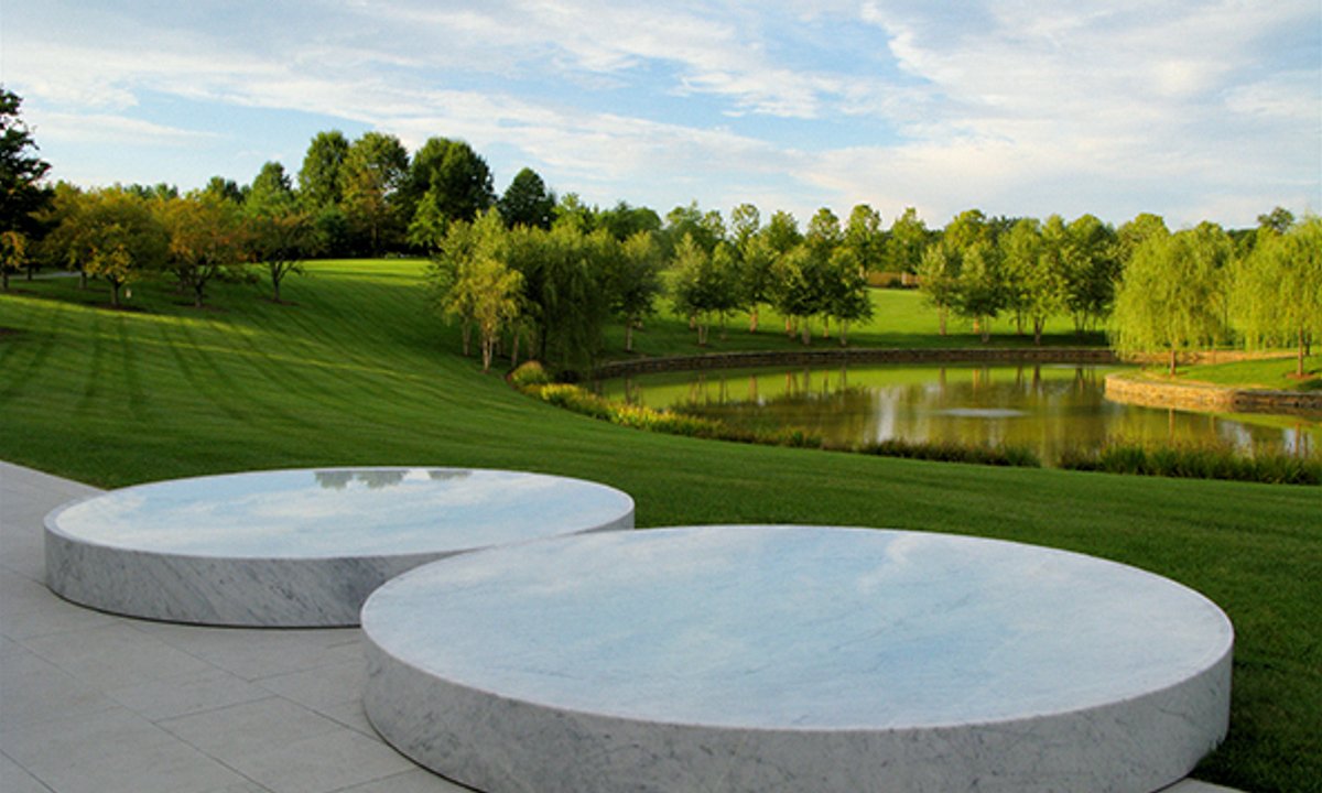 Exposed to the elements, public-and geese: the complex conservation of outdoor art