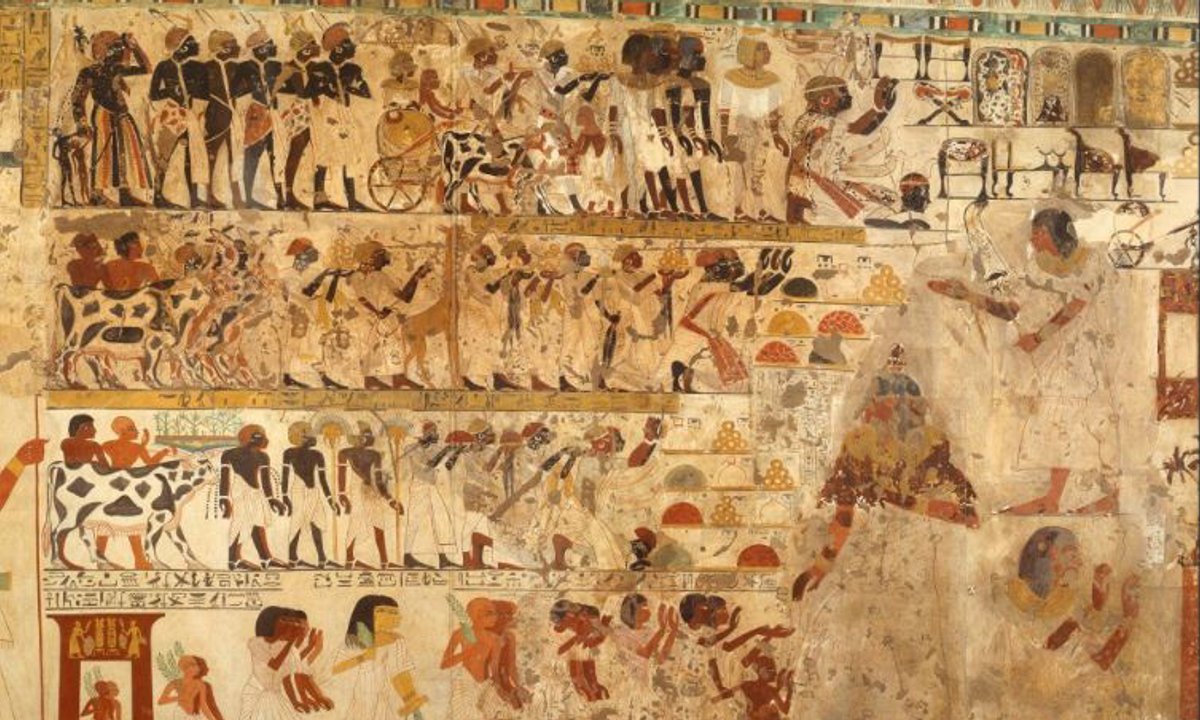 Discovery of 60 mummies in Egyptian metropolis of Luxor factors to elaborate burial floor Discovery of 60 mummies in Egyptian metropolis of Luxor factors to elaborate burial floor