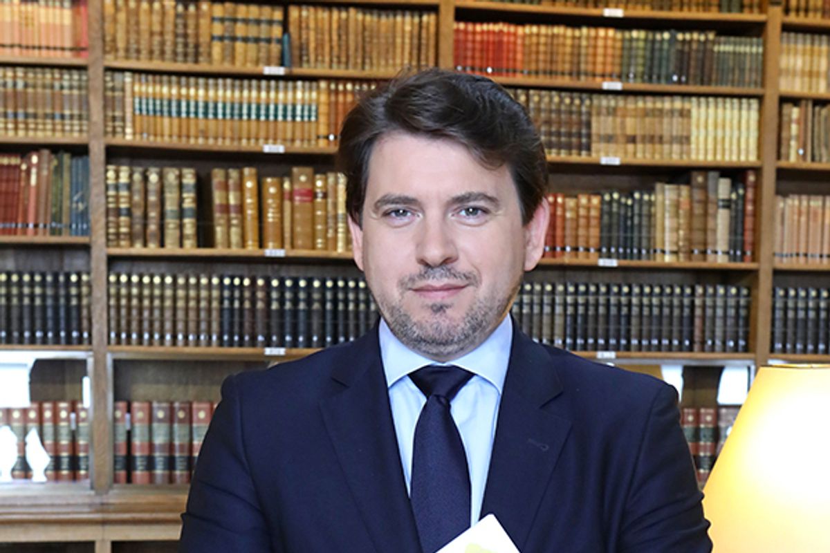 Sylvain Fort Via Public Senate