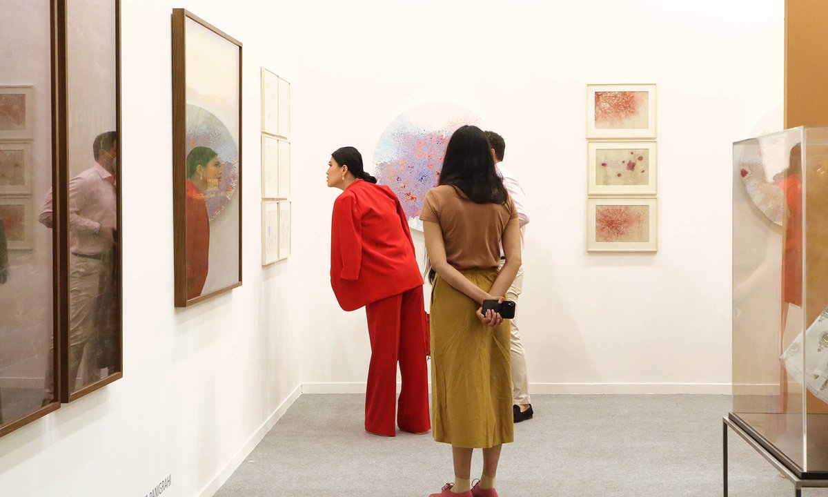 how deteriorating India-Pakistan relations have an effect on the South Asian artwork commerce how deteriorating India-Pakistan relations have an effect on the South Asian artwork commerce