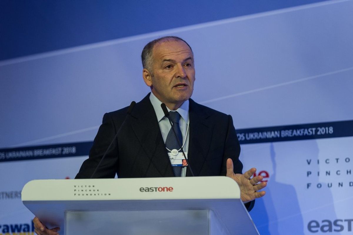 Victor Pinchuk Victor Pinchuk Foundation 2018. Photo: Sergey Illin