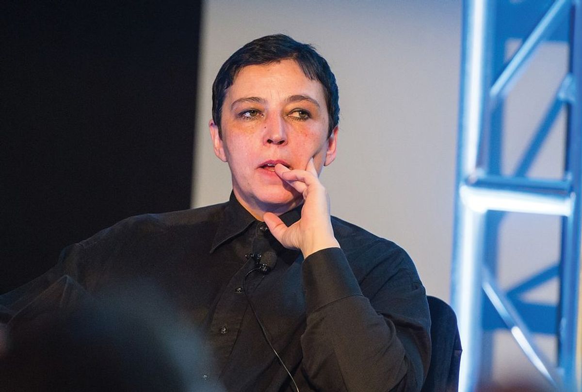 Beatrix Ruf stepped down as director of the Amsterdam museum last October Michael Stewart/Getty Images