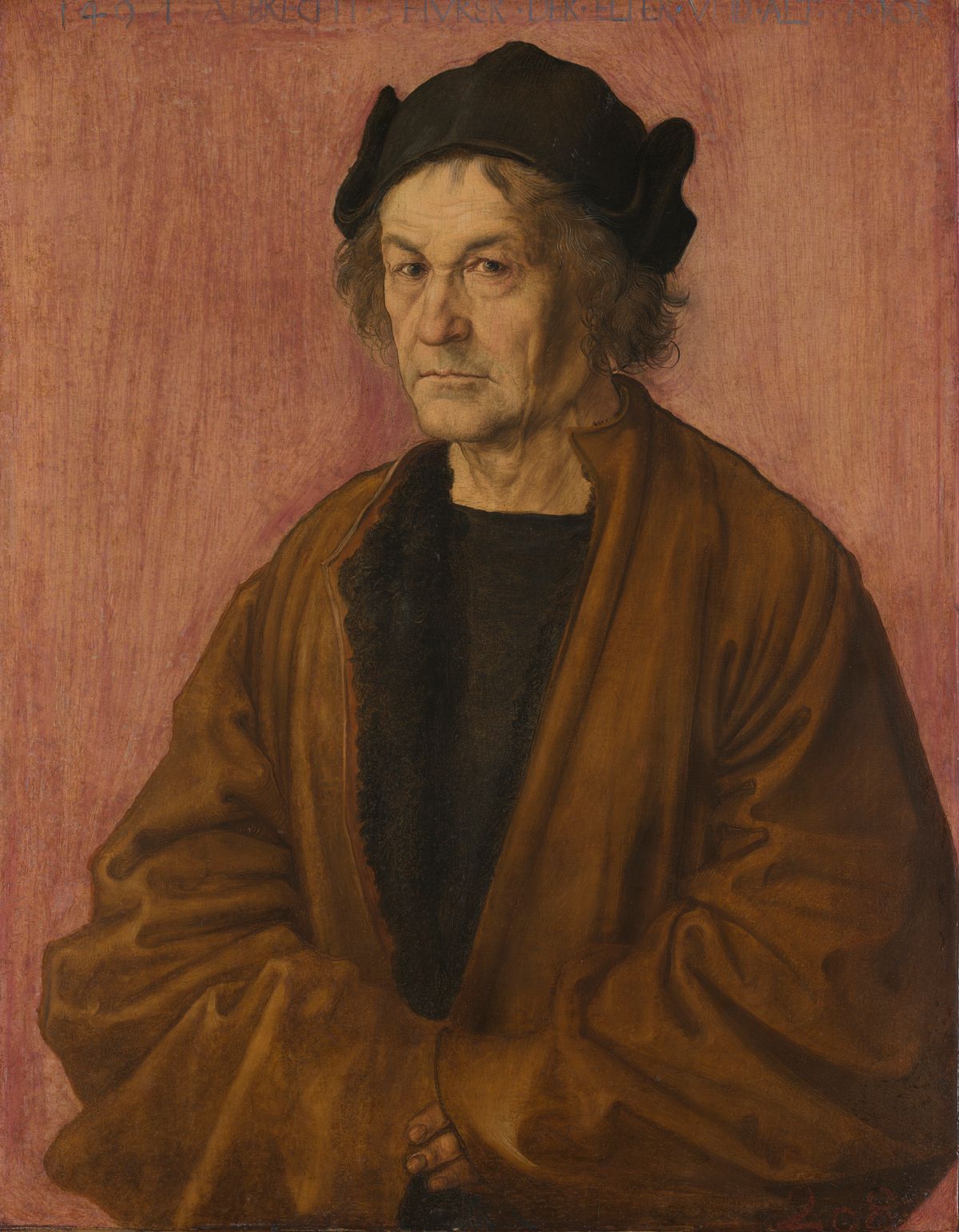 Dürer or not? A renowned authority on the artist, who has just published his catalogue raisonné, disputes the National Gallery’s claim that the painting is not by the master National Gallery, London