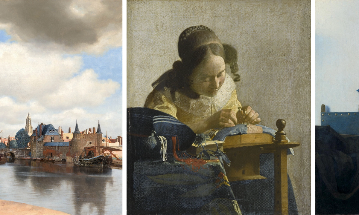Van Gogh and the Dutch old masters: latest research reveals the links – The Art Newspaper Van Gogh and the Dutch old masters: latest research reveals the links – The Art Newspaper