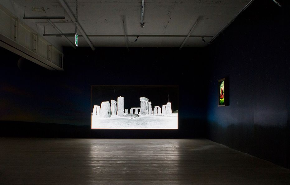 Wiltshire before Christ © Naomi Martin