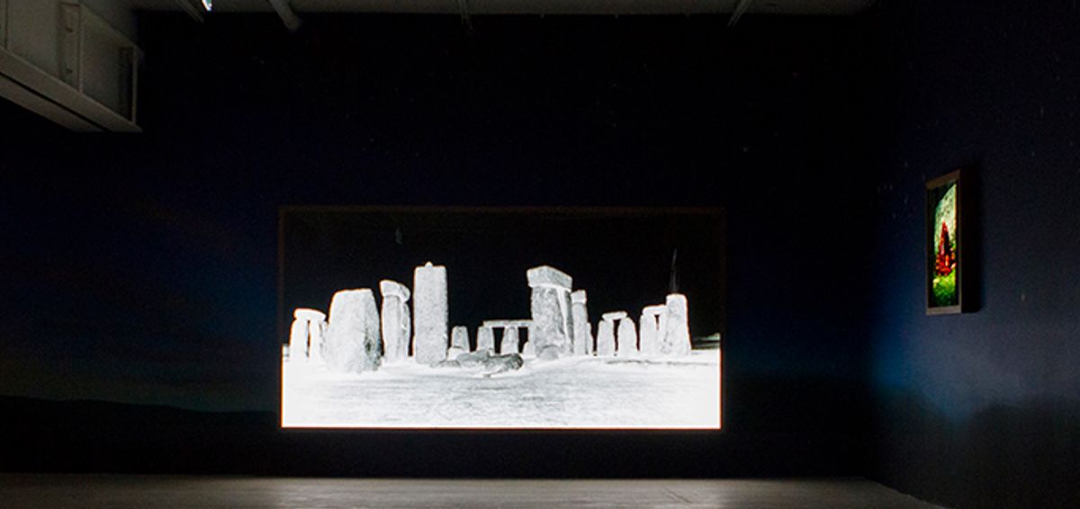 Wiltshire before Christ © Naomi Martin