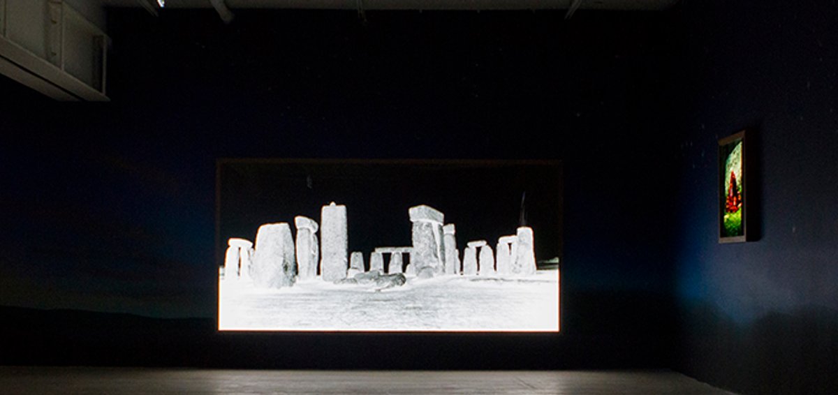 Wiltshire before Christ © Naomi Martin