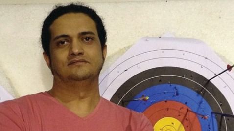 Saudi Court Overturns Death Sentence For Ashraf Fayadh