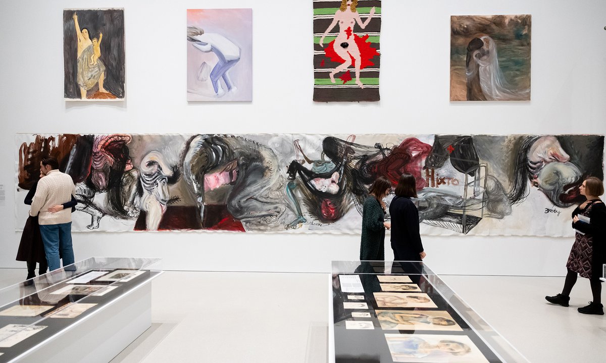 The Big Review | The Woman Question 1550-2025