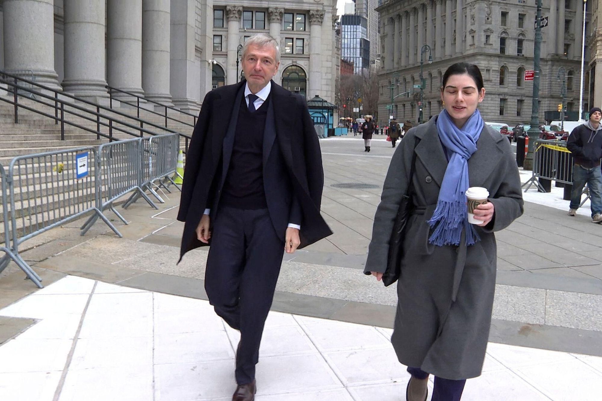 Sotheby’s and Rybolovlev’s lawyers paint contrasting pictures of culpability in fraud trial’s closing arguments