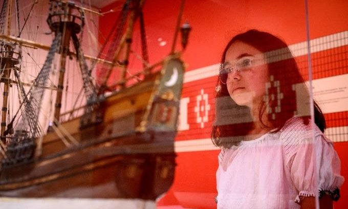 America as you've never seen it before: the Dutch settlement of New York from the Native American perspective - Vimarsana News