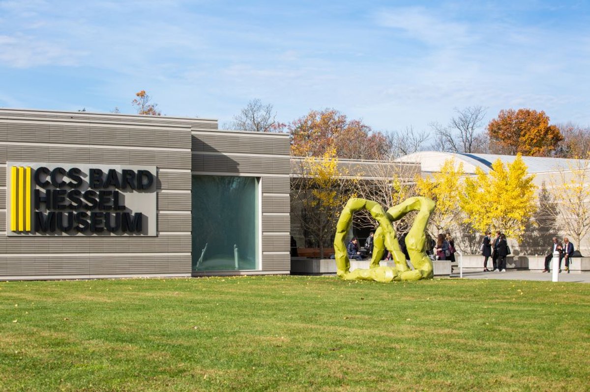 CCS Bard’s Hessel Museum Courtesy CCS Bard. Photo: Lisa Quinones