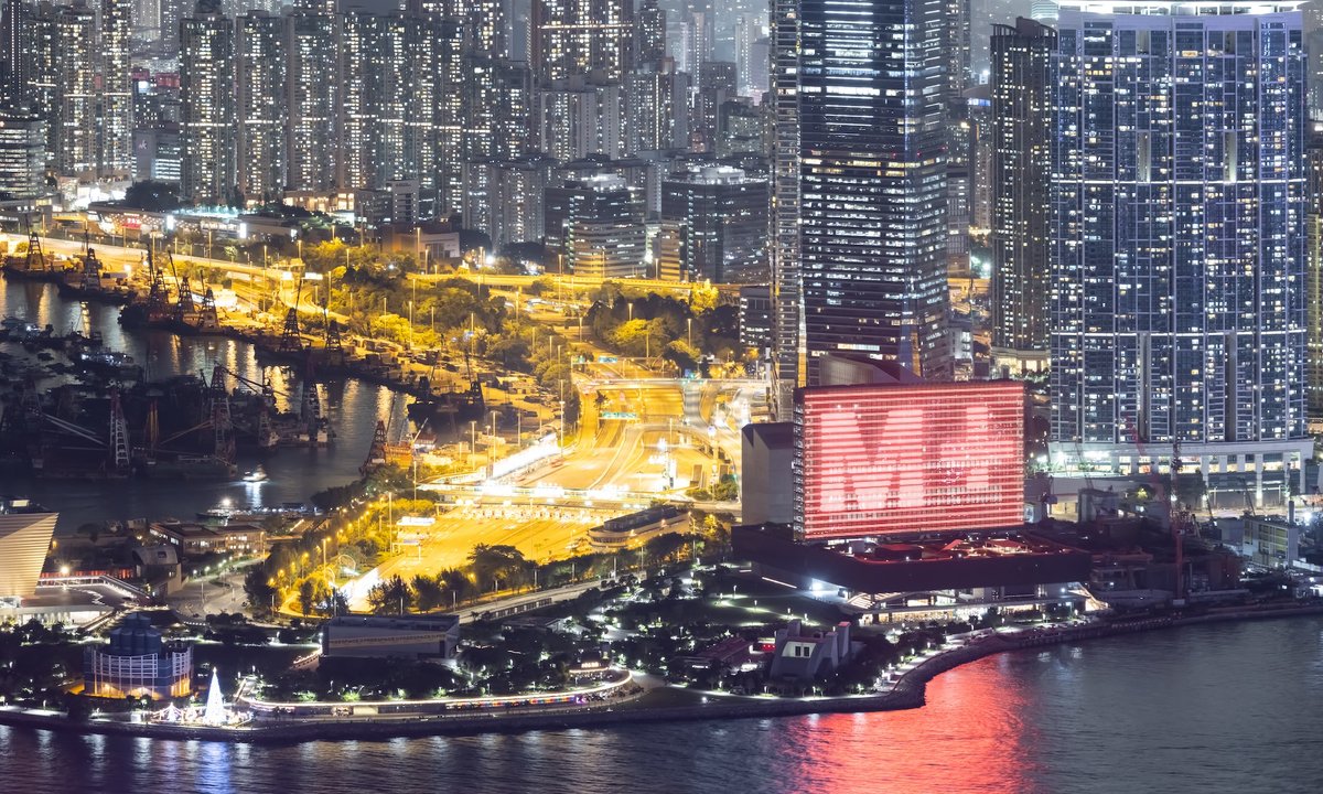 Hong Kong’s M+ Museum launches alliance with Centre Pompidou and MoMA as part of fifth anniversary celebrations