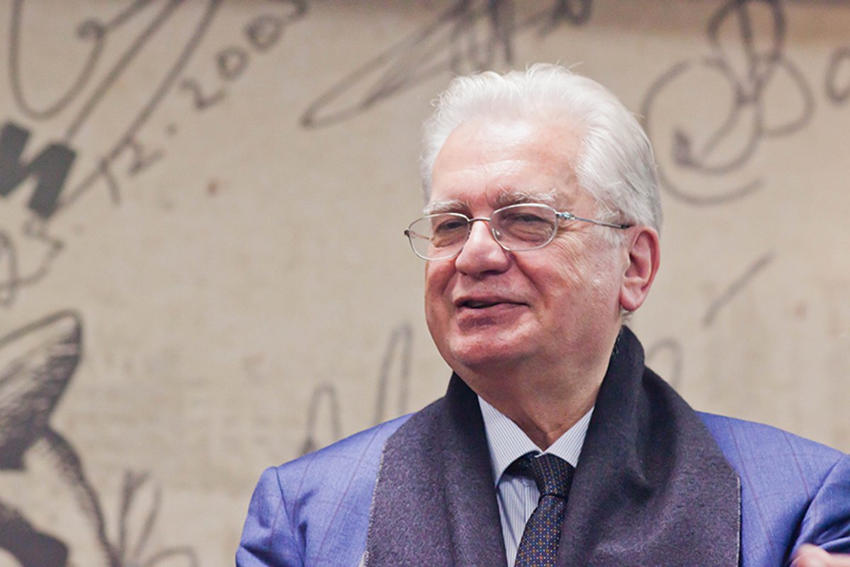 The State Hermitage Museum director Mikhail Piotrovsky is due to speak in Dallas in February Dmitry Rozhkov/Creative Commons