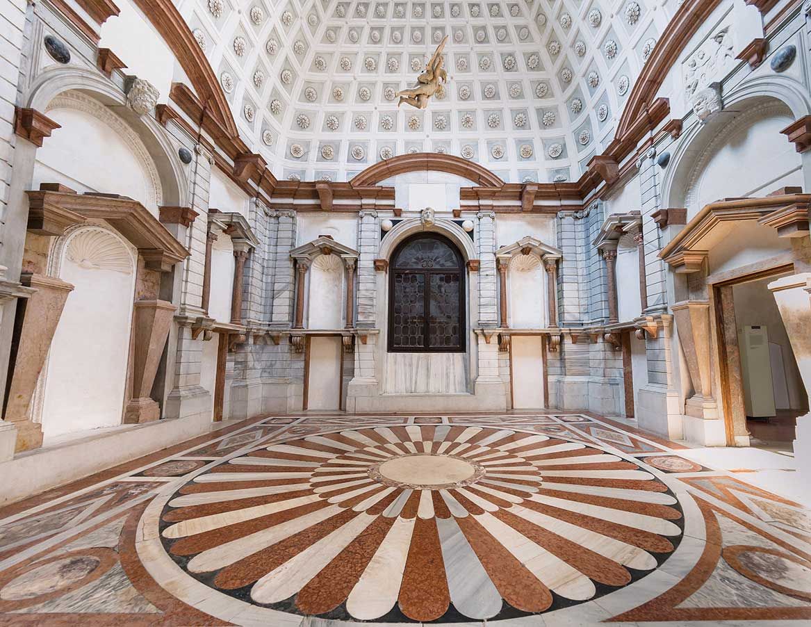 Palazzo Grimani, a rare gem Photo: Agata Kadar