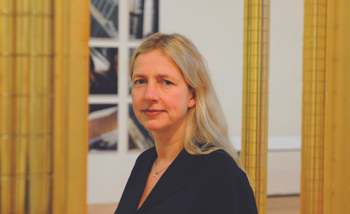 Critics say Blazwick was chosen in place of the recommended Defne Ayas because the latter was judged too risky
Credit: PA Images / Alamy Stock Photo