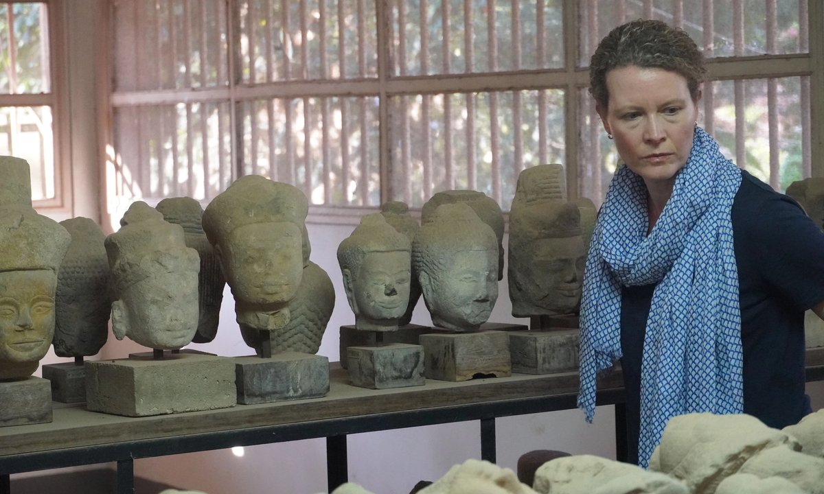 Podcast | The hunt for looted Cambodian heritage; the dark truth of the Marcos family’s extravagance; Ruth Asawa Podcast | The hunt for looted Cambodian heritage; the dark truth of the Marcos family’s extravagance; Ruth Asawa