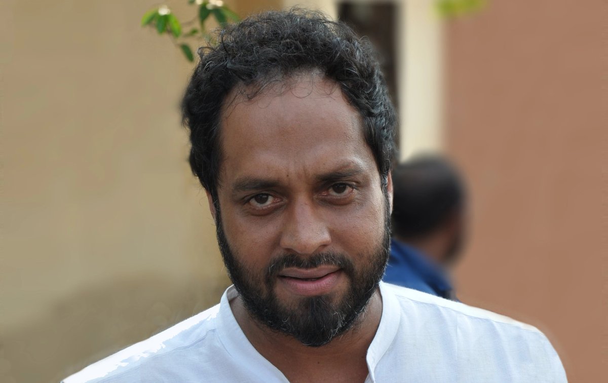 Riyas Komu Photo: Wikimedia