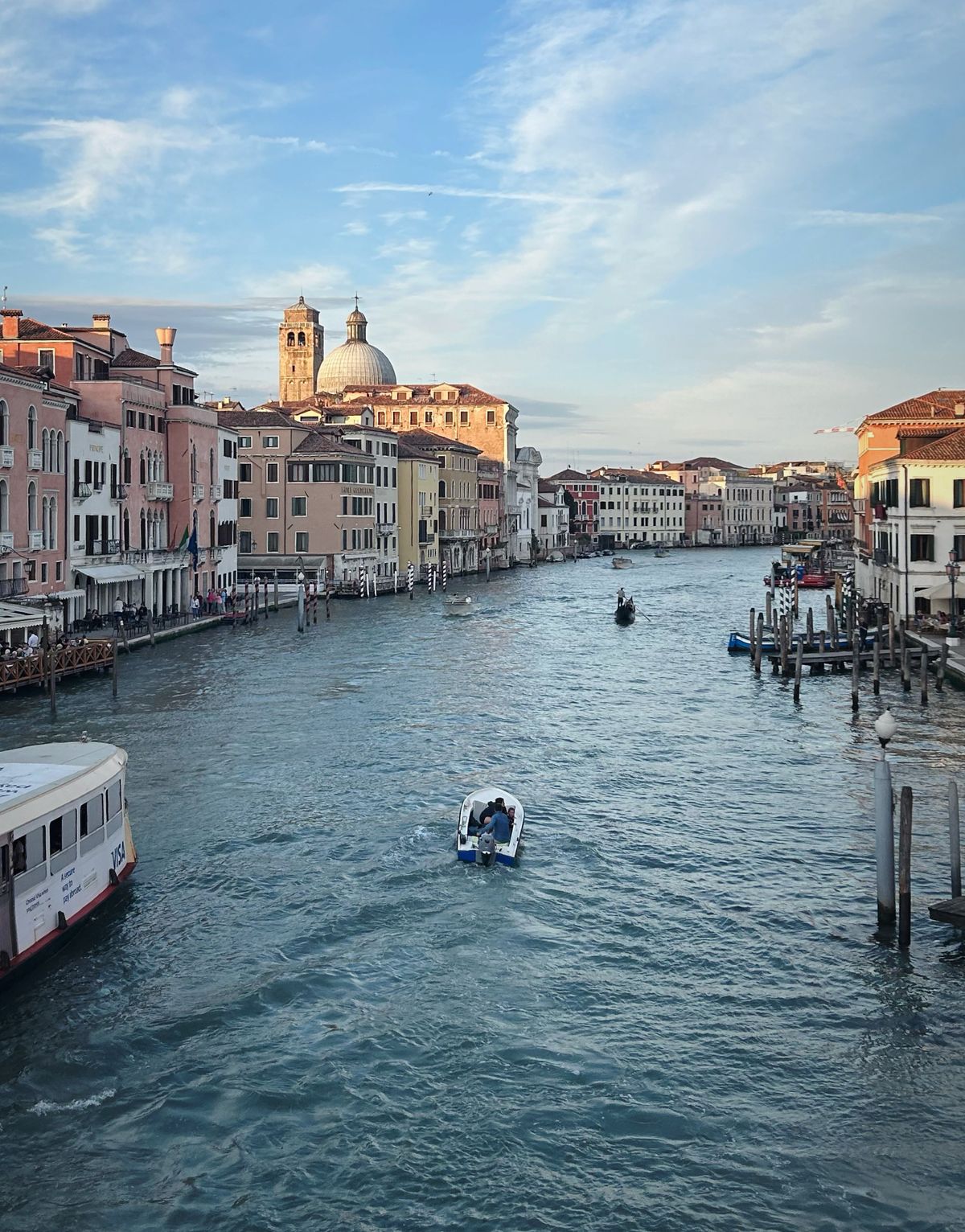 One of my obligatory “isn‘t Venice idyllic” shots