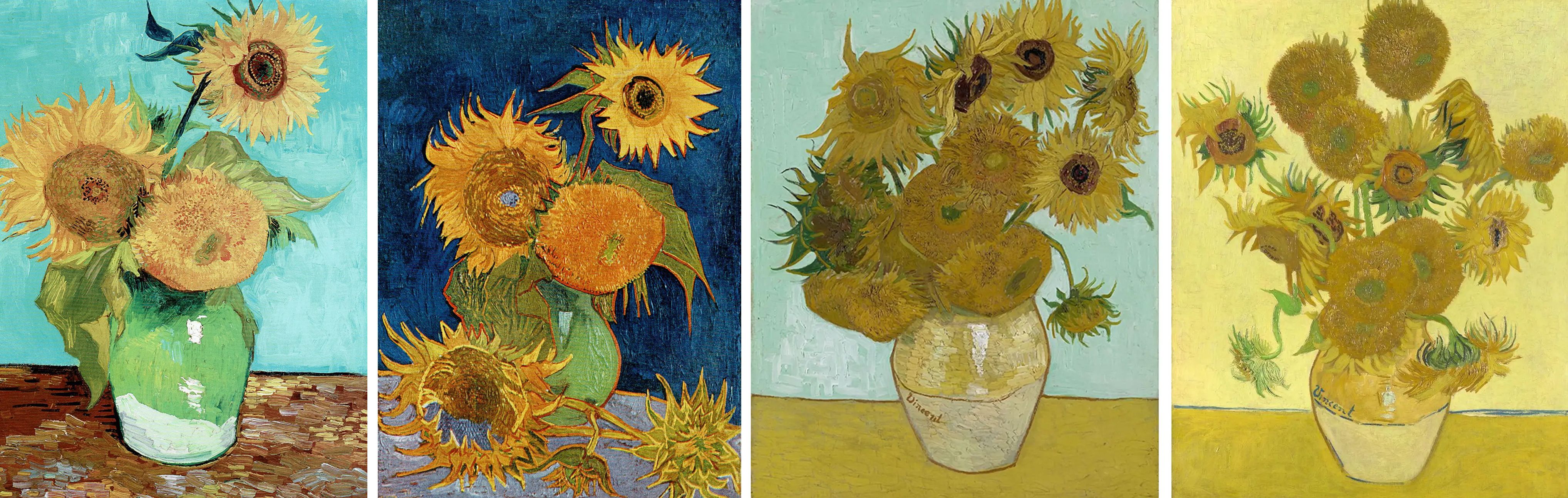 A rare Van Gogh letter about the Sunflowers will go on display