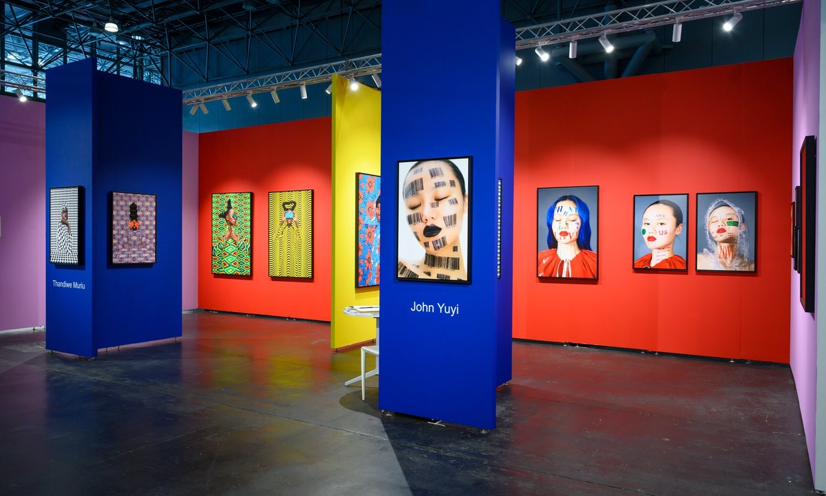 Photofairs New York exhibits the promise and peculiarity of an evolving market Photofairs New York exhibits the promise and peculiarity of an evolving market