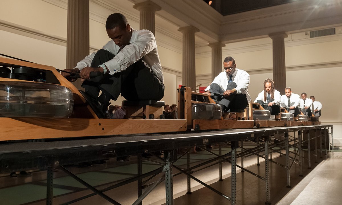 Baltimore Museum of Artwork acquires its first piece of efficiency artwork Baltimore Museum of Artwork acquires its first piece of efficiency artwork