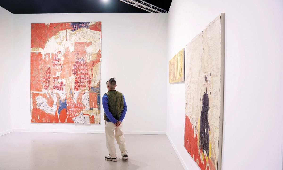 Metropolis of Santa Monica acquires Edgar Ramirez portray from Frieze Los Angeles Metropolis of Santa Monica acquires Edgar Ramirez portray from Frieze Los Angeles