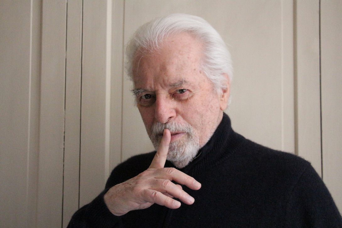 Alejandro Jodorowsky El Museo del Barrio