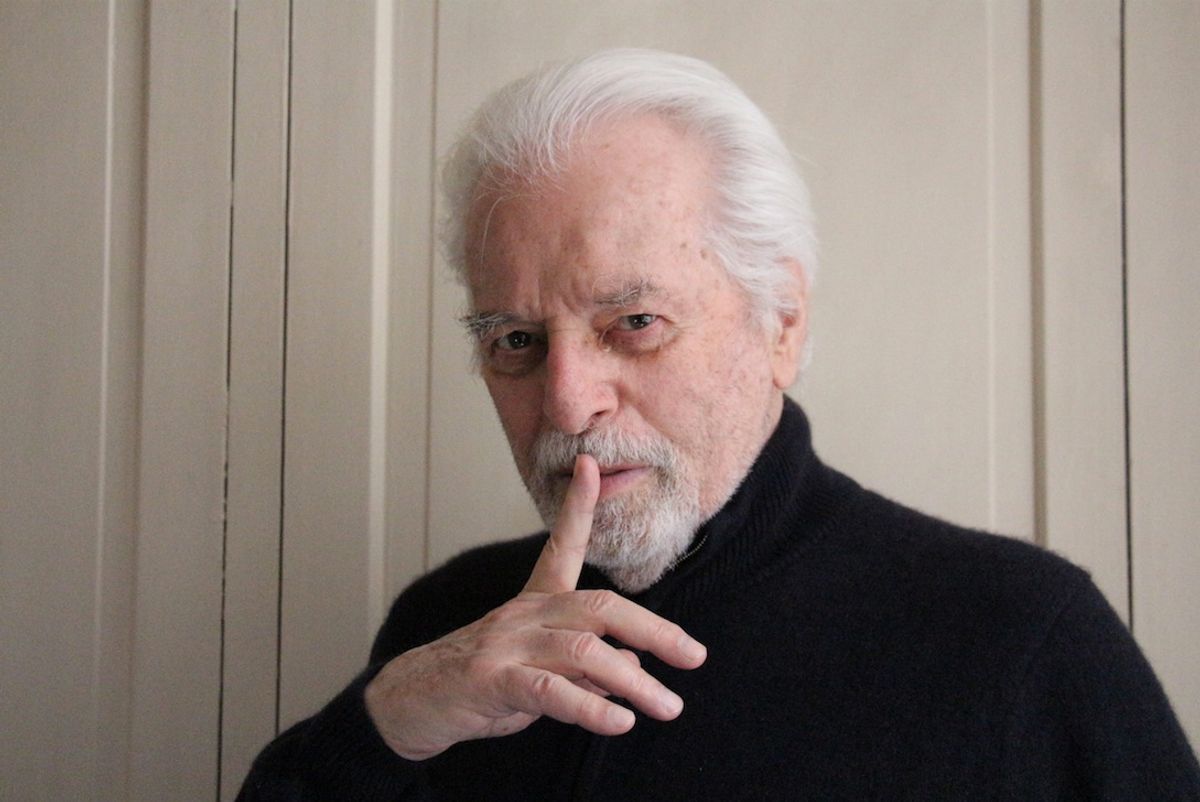 Alejandro Jodorowsky El Museo del Barrio