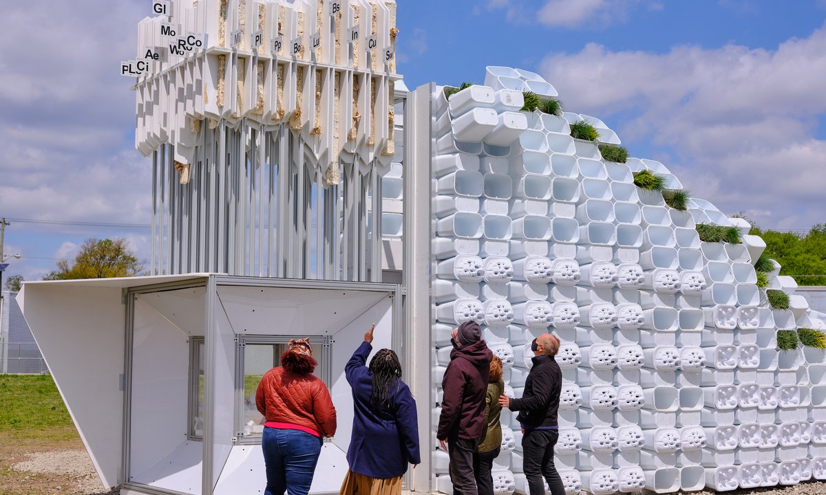 Eight US cities obtain m grants for public artwork tasks tackling local weather change, homelessness and extra Eight US cities obtain m grants for public artwork tasks tackling local weather change, homelessness and extra