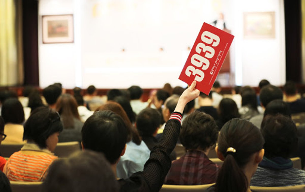 Phillips and Poly Auction will co-host 20th-century and contemporary art sales in Hong Kong in November © Poly auction