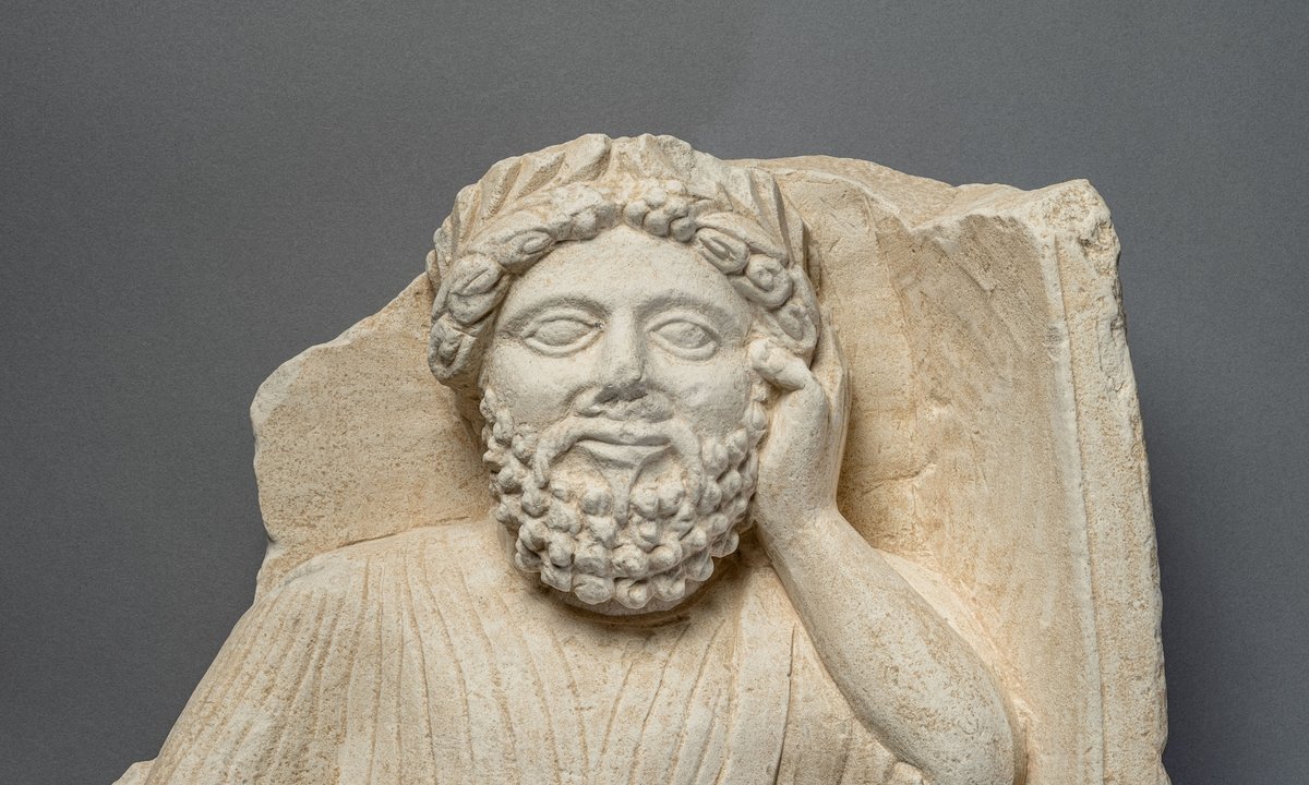 Ringling Museum opens its first permanent ancient-art gallery